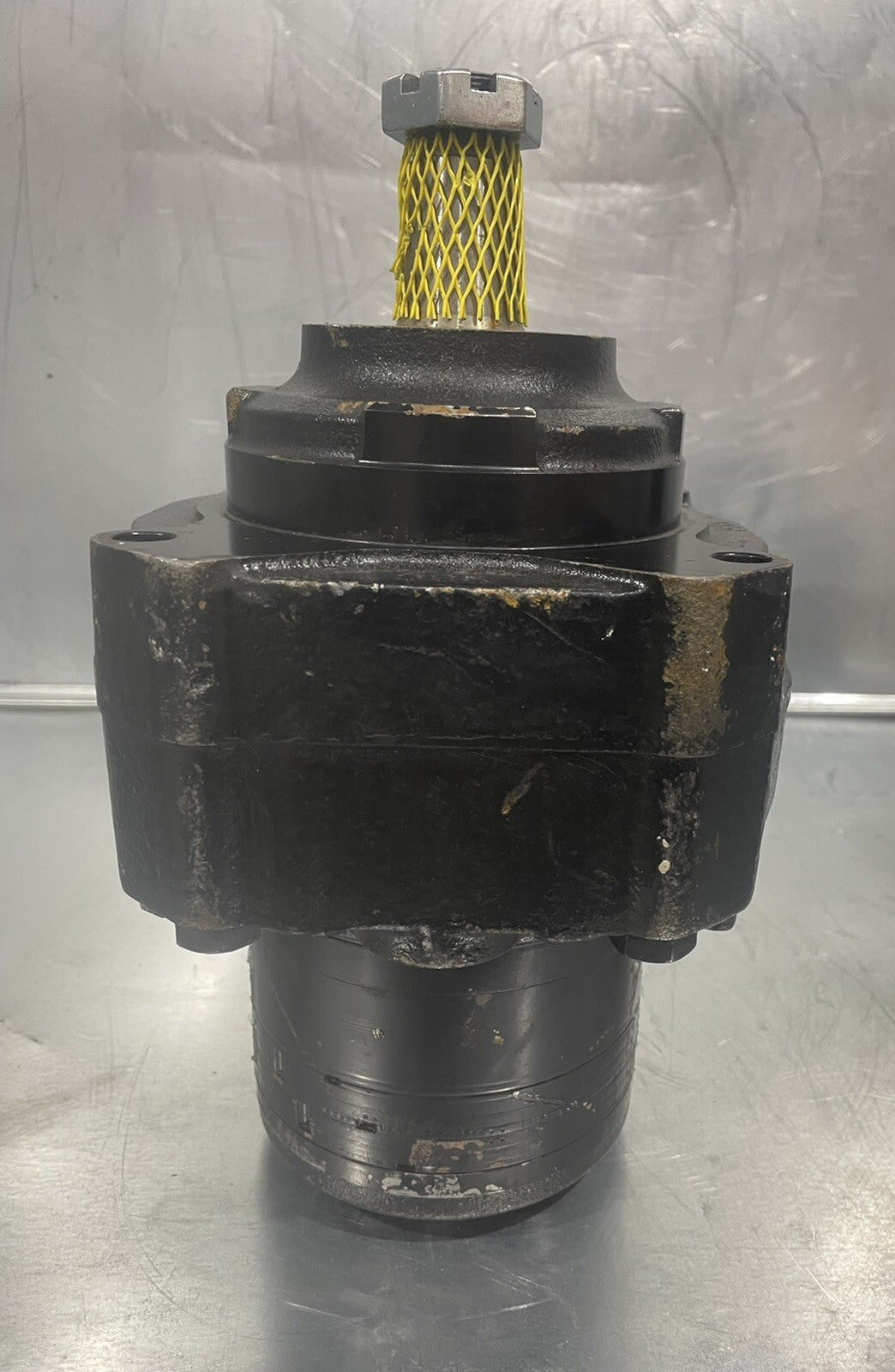 Parker BG0280AS080AAAA Hydraulic Motor Genuine NEW! FREE SHIPPING!!