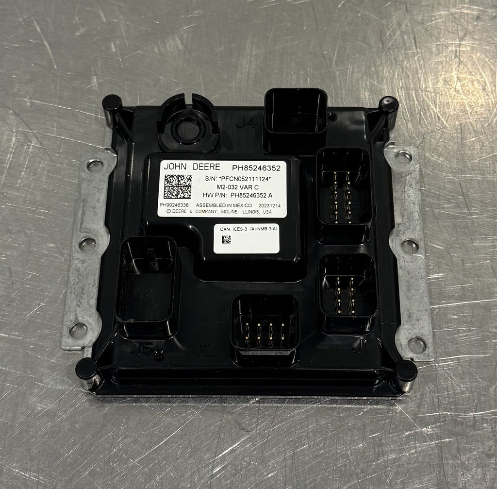 John Deere PH85246352 Multifunctional Electronic Controller NEW! FREE SHIPPING!