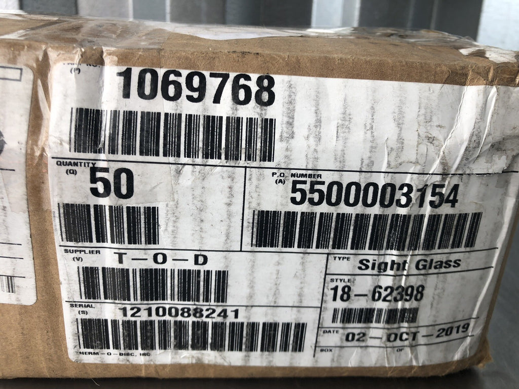 Fusite Sight Glass HT0550 Stule 18-62398 Cloverleaf NEW!!! FREE SHIPPING!!!