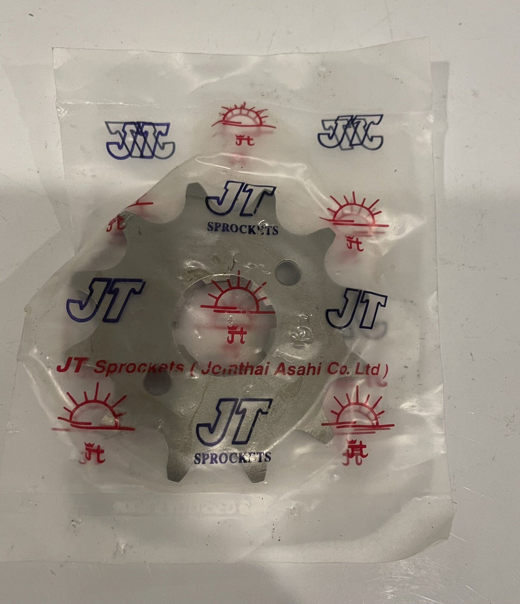 JTF337.12 JT 520 Steel Fromt Sprocket 12 Tooth NEW! FREE SHIPPING!