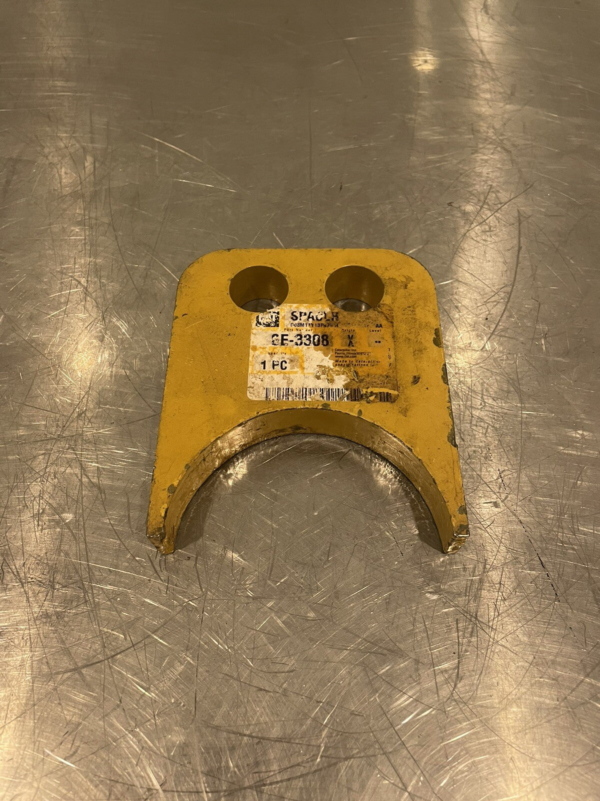 Caterpillar 8E-3308 CAT Spacer 8E3308 NEW! FREE SHIPPING!