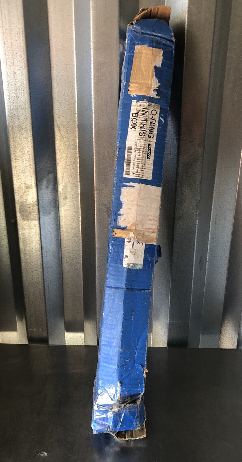 Volvo SLP SA-119X Shock Absorber Replacement Blue NEW IN BOX!! FREE SHIPPING!!
