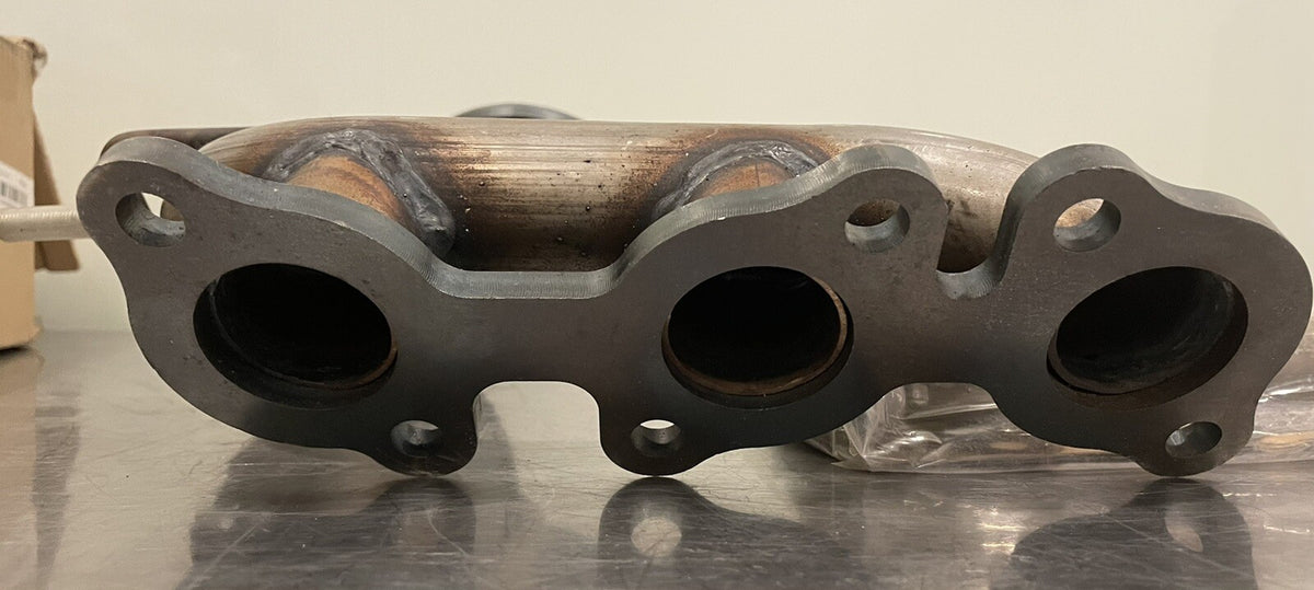 BlueFlow F8-014114 Catalytic Converter G1132-F08-014114 Exhaust Manifold NEW!