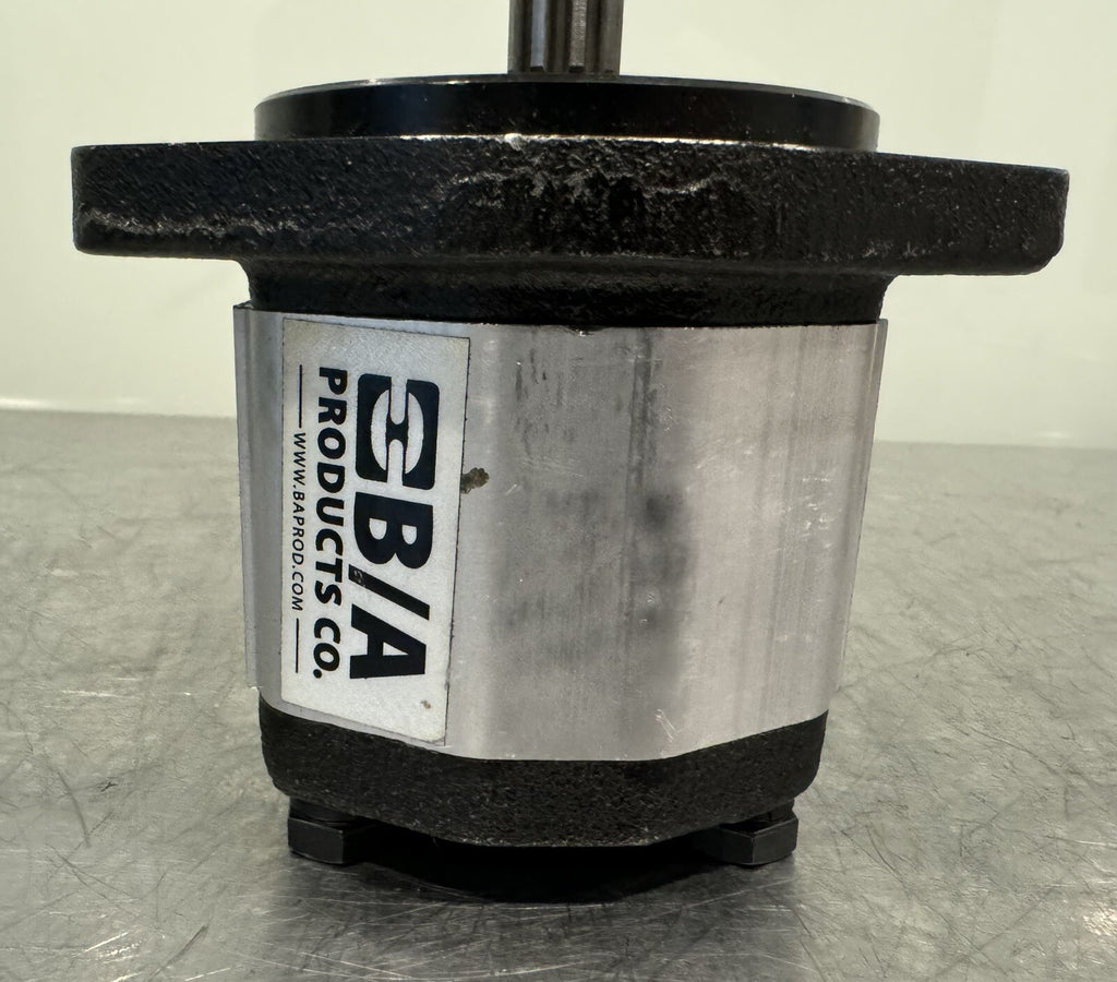 B/A Products Hydraulic Pump 9 Spline NEW! FREE SHIPPING!