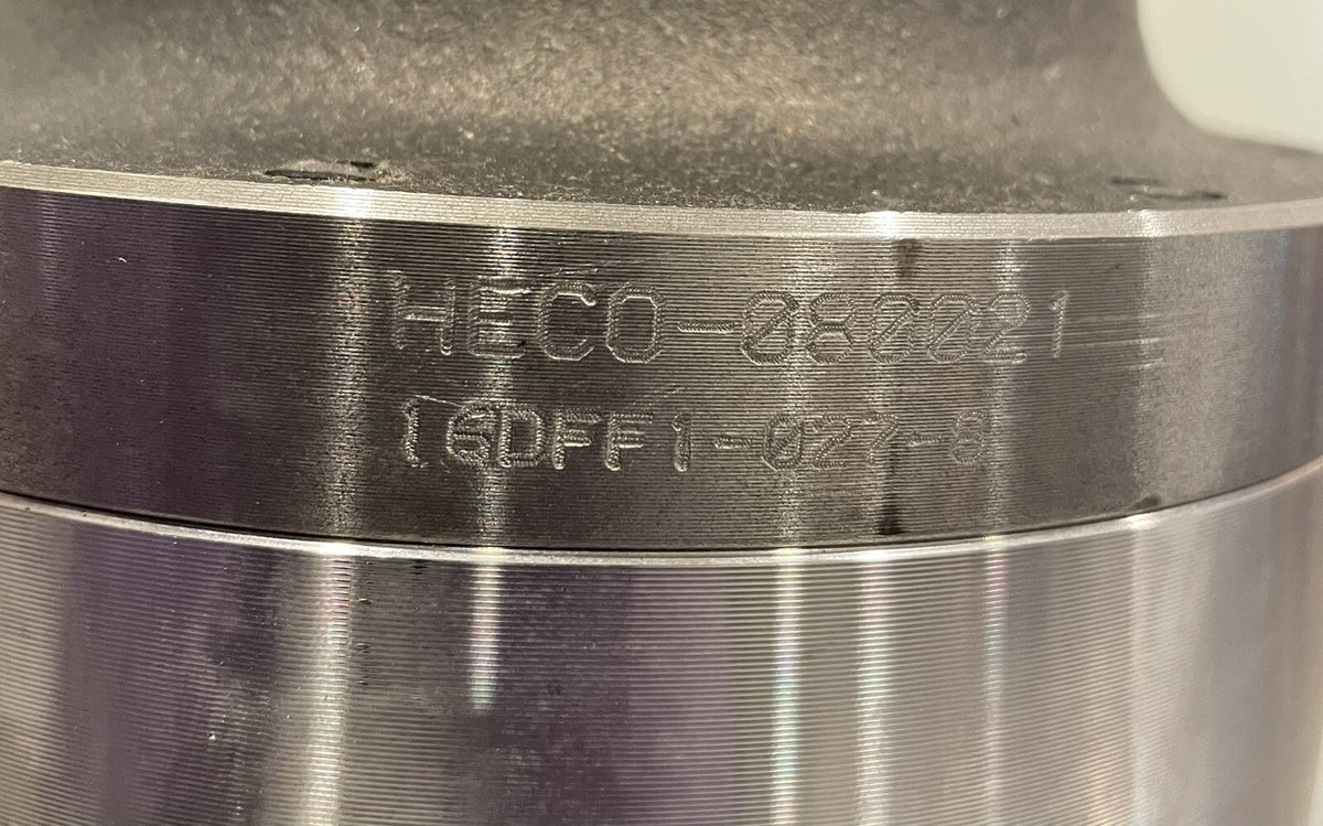 Heco 16DFF1-027-8 Hydraulic Pump Double Front Flange Mount 16 2.25 NEW!