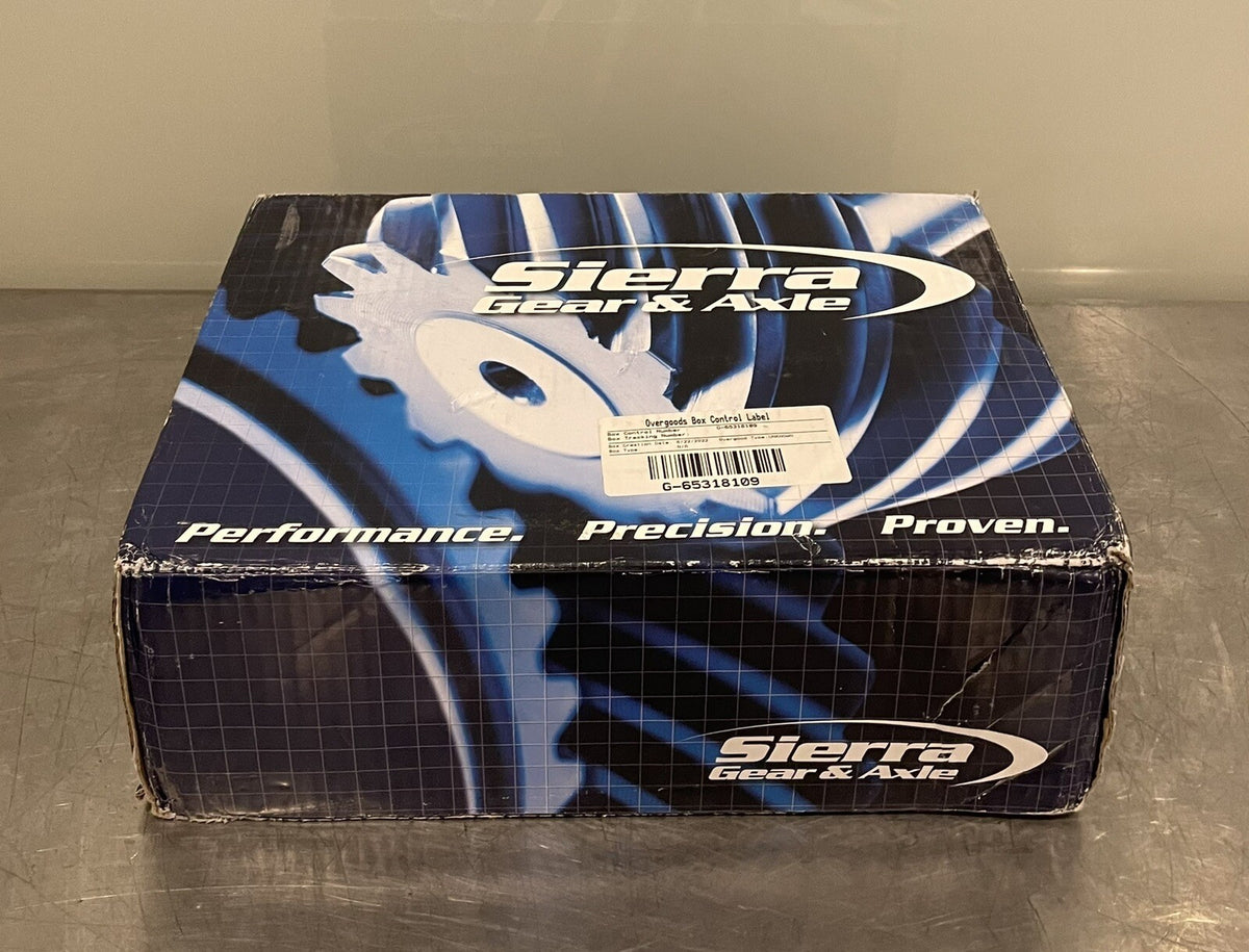 Sierra Gear M35-488JL Ring & Pinion Set M35 JL M200 4.88 R&P NEW! SHIPS FREE!