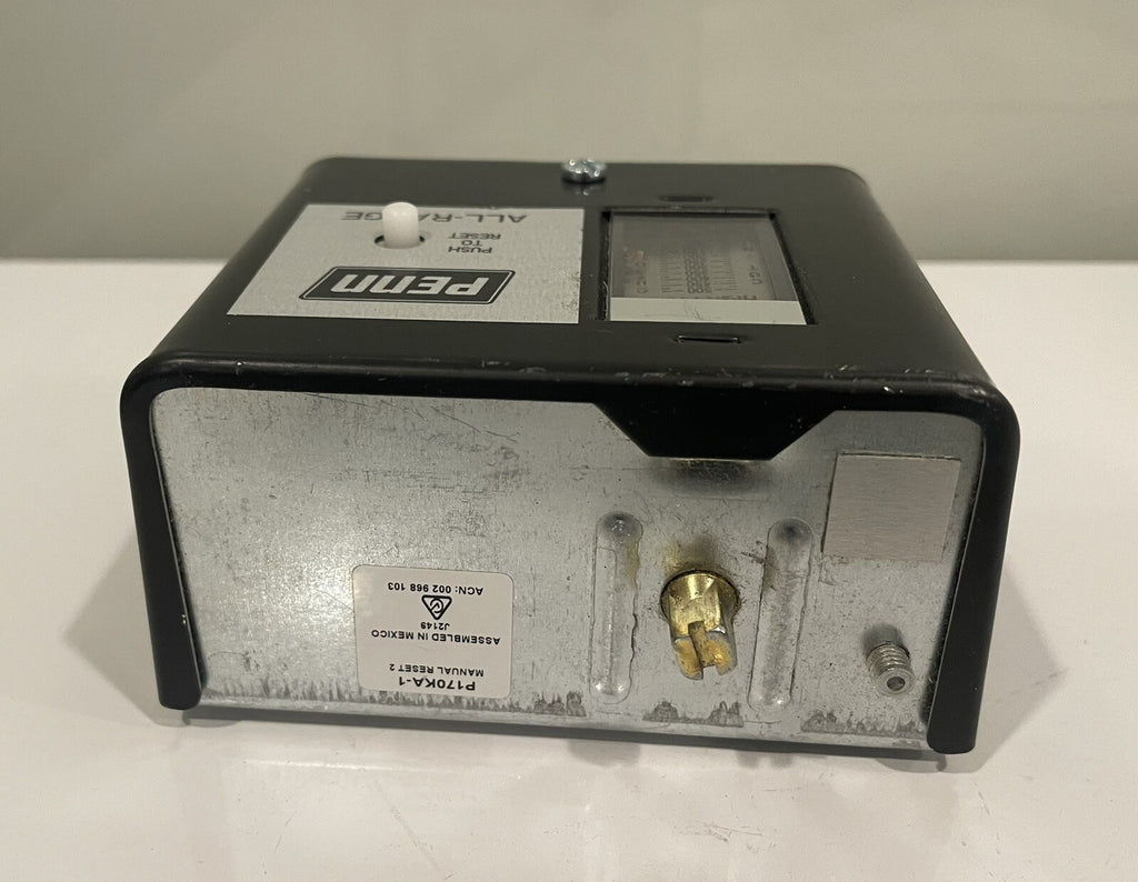 Penn P170KA-1 Pressure Controller NEW! FREE SHIPPING!