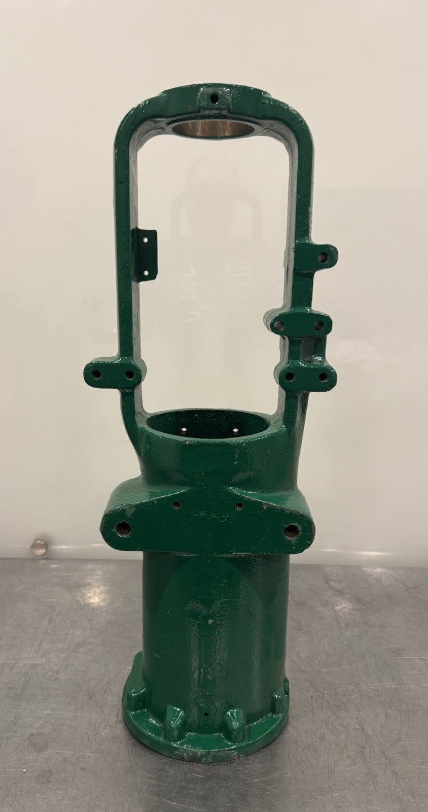 Masoneilan Valve Actuator Yoke Green MFE NEW! FREE SHIPPING!