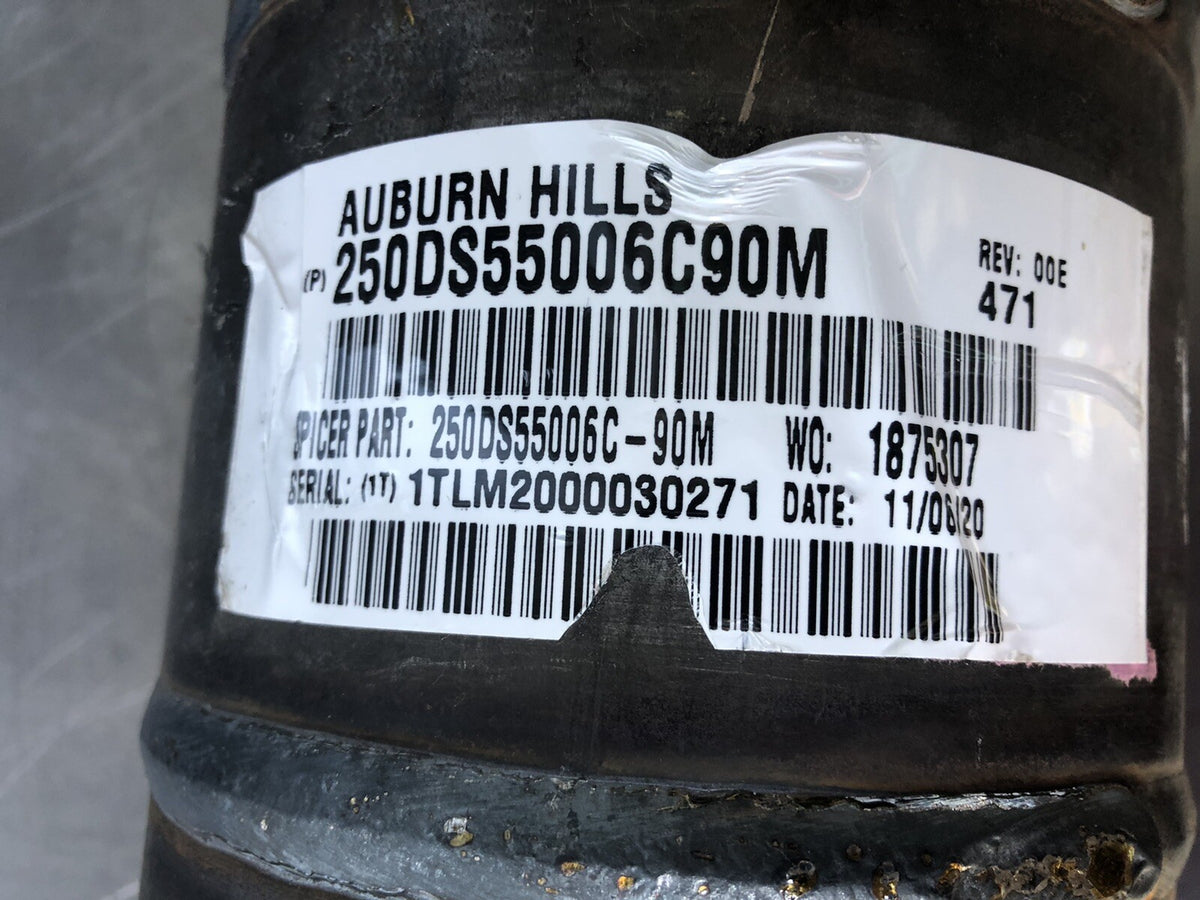 Dana Spicer 250DS55006C-90M Driveshaft Auburn Hills NEW! FREE SHIPPING!
