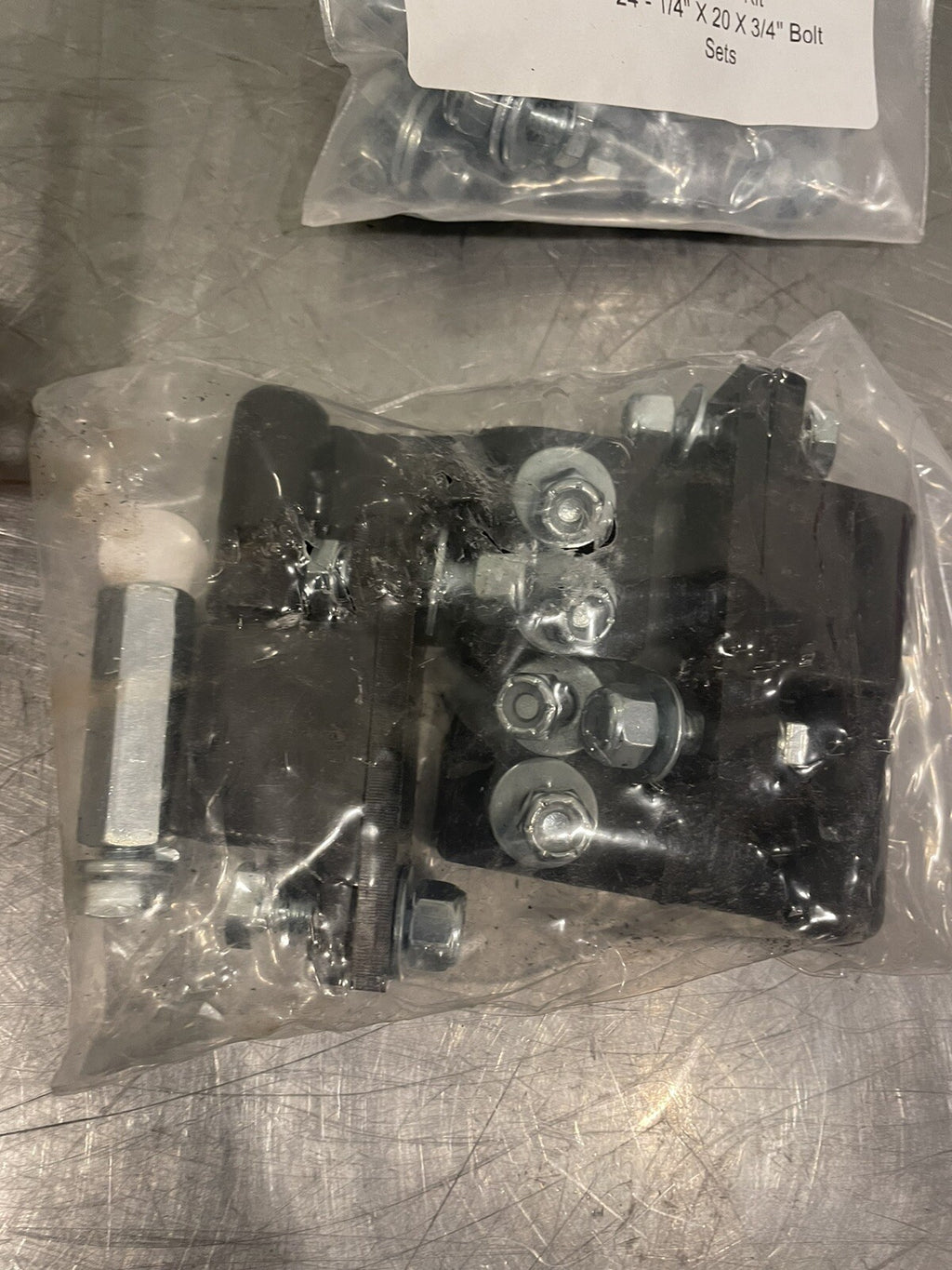 Bobcat Full G/F Right Hand Latch Handle Kit Skid Steer Door NEW IN BOX!