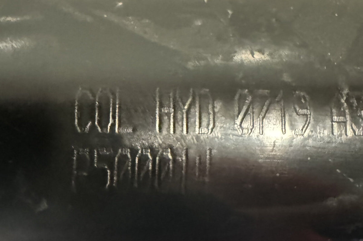 COL Hydraulics 0719 A3449 Cylinder 1.25” Rod 3” Bore 1” Pins P500014 NEW!