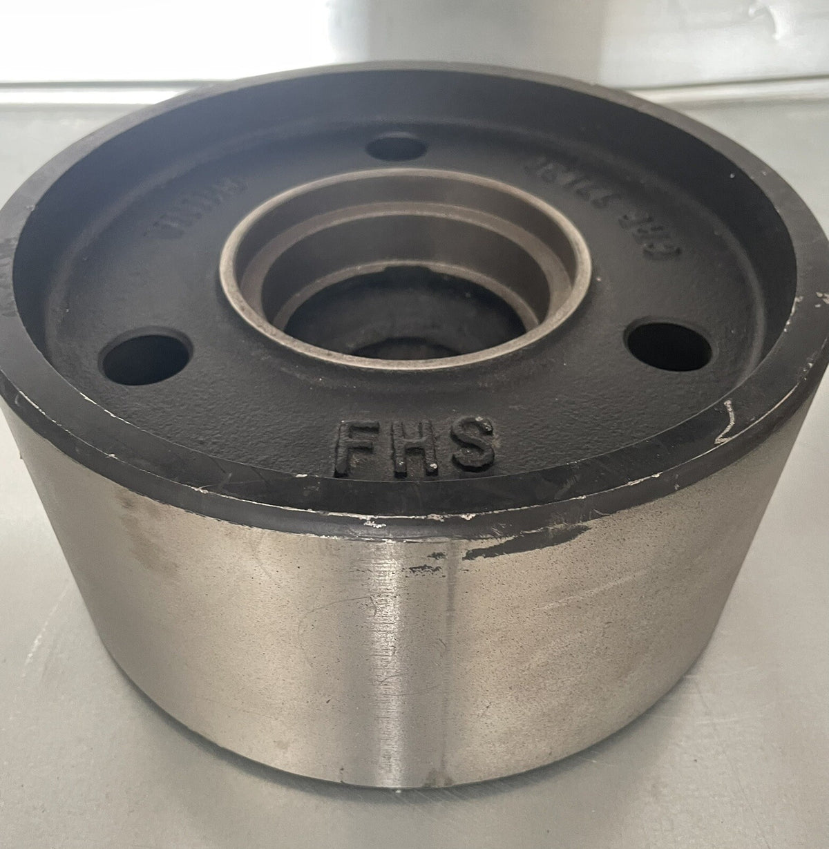 9344410202 Forklift Wheel FHS CRC 17L26 10.5” NEW! FREE SHIPPING!
