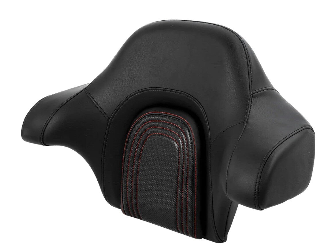 C.C. Rider SC52-19-BR-KP King Passenger Back Rest NEW! FREE SHIPPING!
