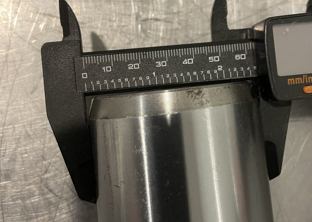 Heavy Duty Pin Roughly 2.5” X 14.5” Equipment Cylinder Rod NEW! FREE SHIPPING!