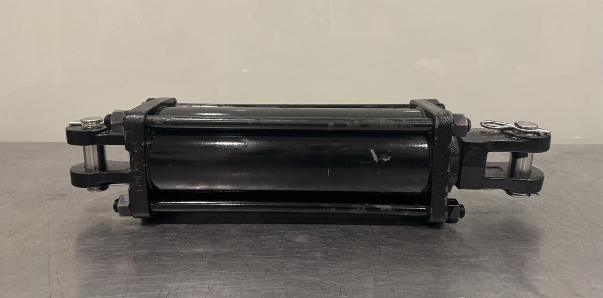 Chief 211398 Tie Rod Hydraulic Cylinder 4” Bore 10” Stroke 1.5” Rod NEW!