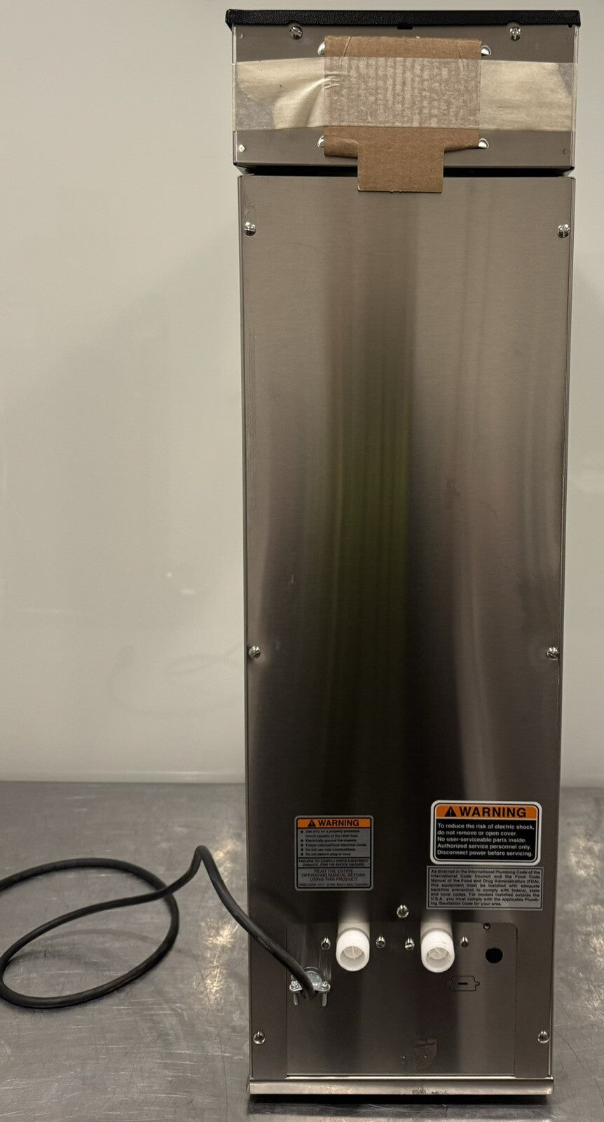 Bunn 41400.0500 Ice Tea Brewer ITB Dual Dilution DAMAGED NEW! FREE SHIPPING!