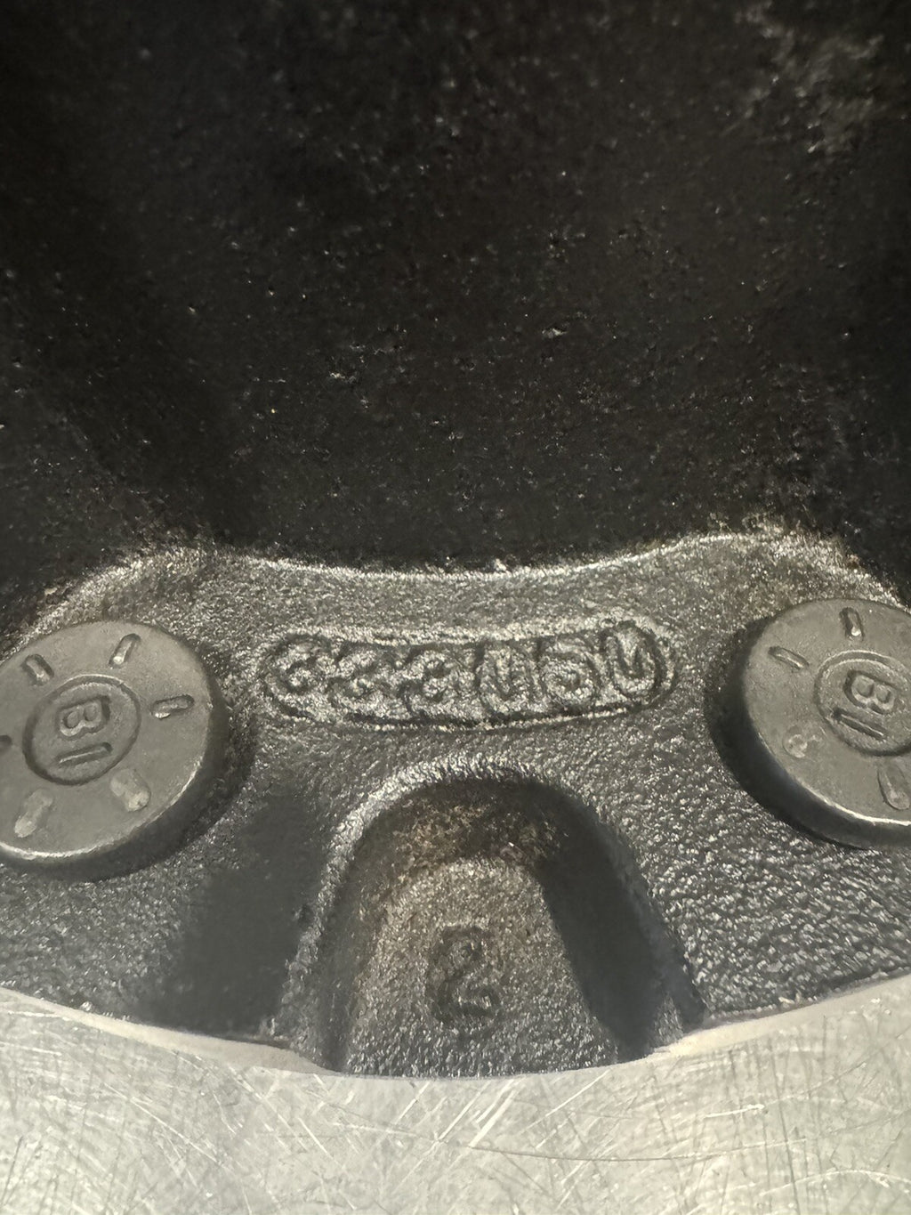 333060 Wheel Hub 10 Stud Bolt Lug NEW! FREE SHIPPING!