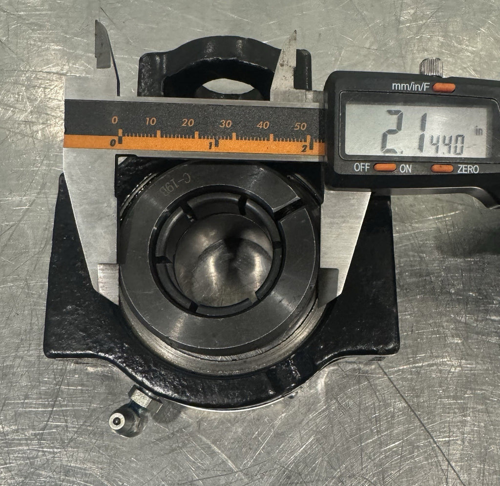 SealMaster STMH-19T 1-3/16" Wide Slot Take Up Bearing NEW! FREE SHIPPING!