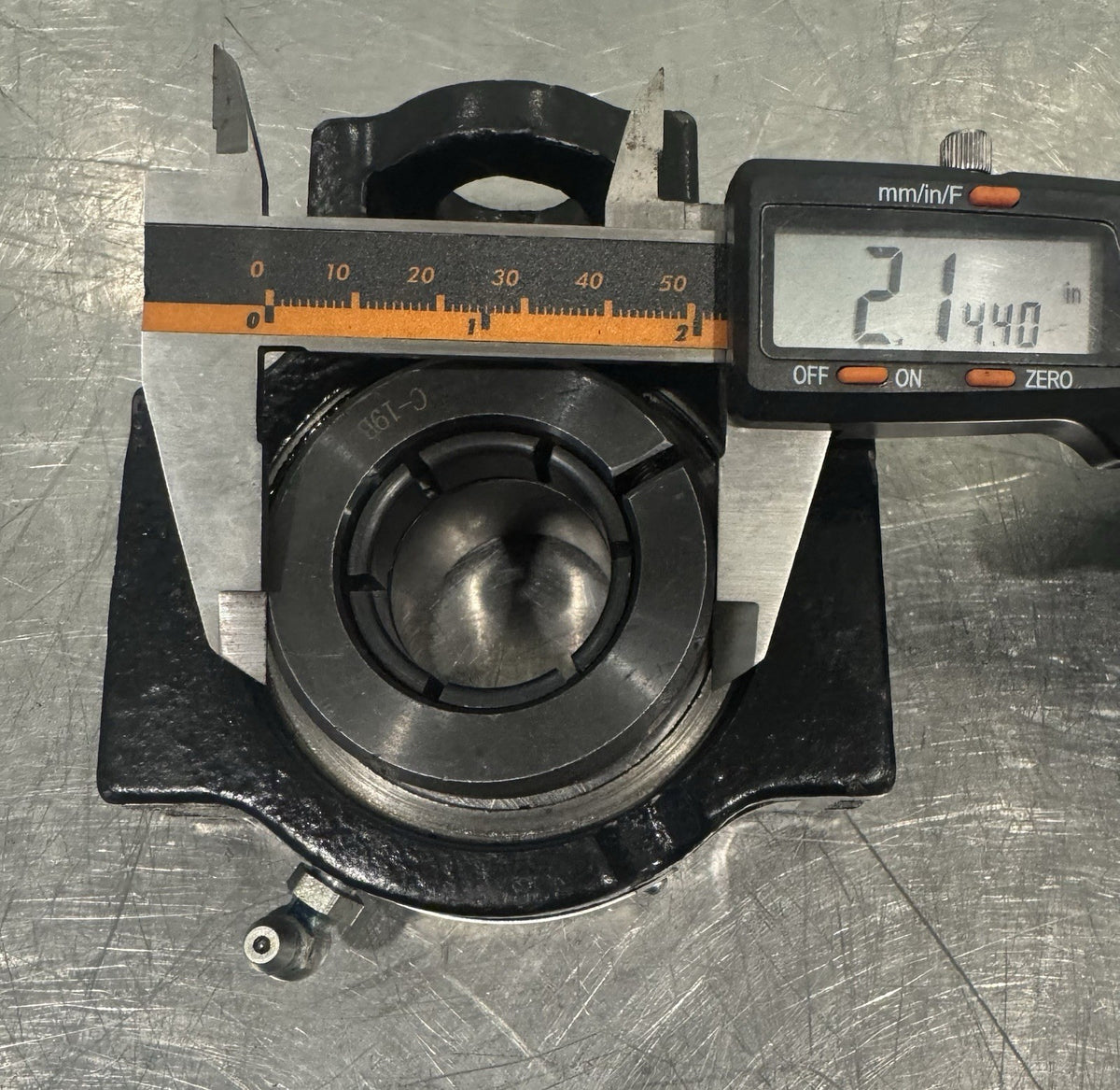 SealMaster STMH-19T 1-3/16" Wide Slot Take Up Bearing NEW! FREE SHIPPING!