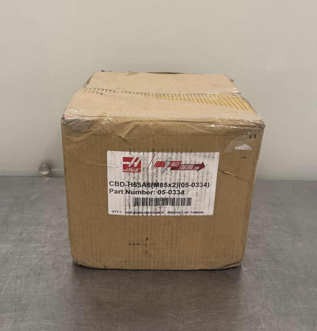 Haas 05-0334 Dead Length Collet Chunk For A2-6 NEW IN BOX! FREE SHIPPING!