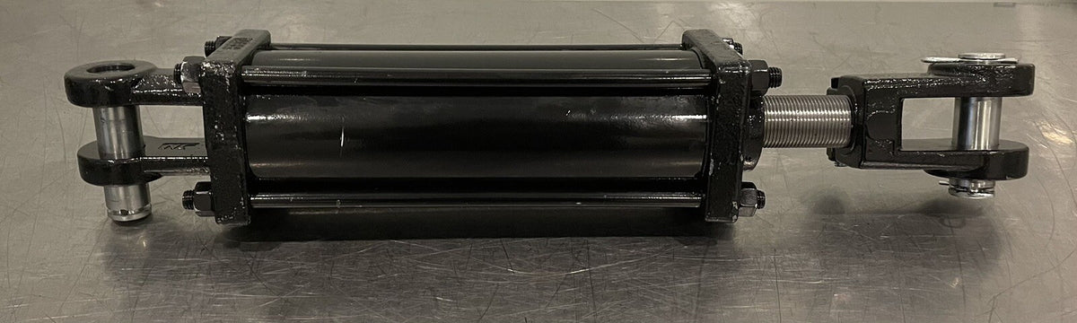 Ag Smart 197-30081 Tie Rod Cylinder Hydraulic 3” Bore 8” Stroke 2500 PSI NEW!