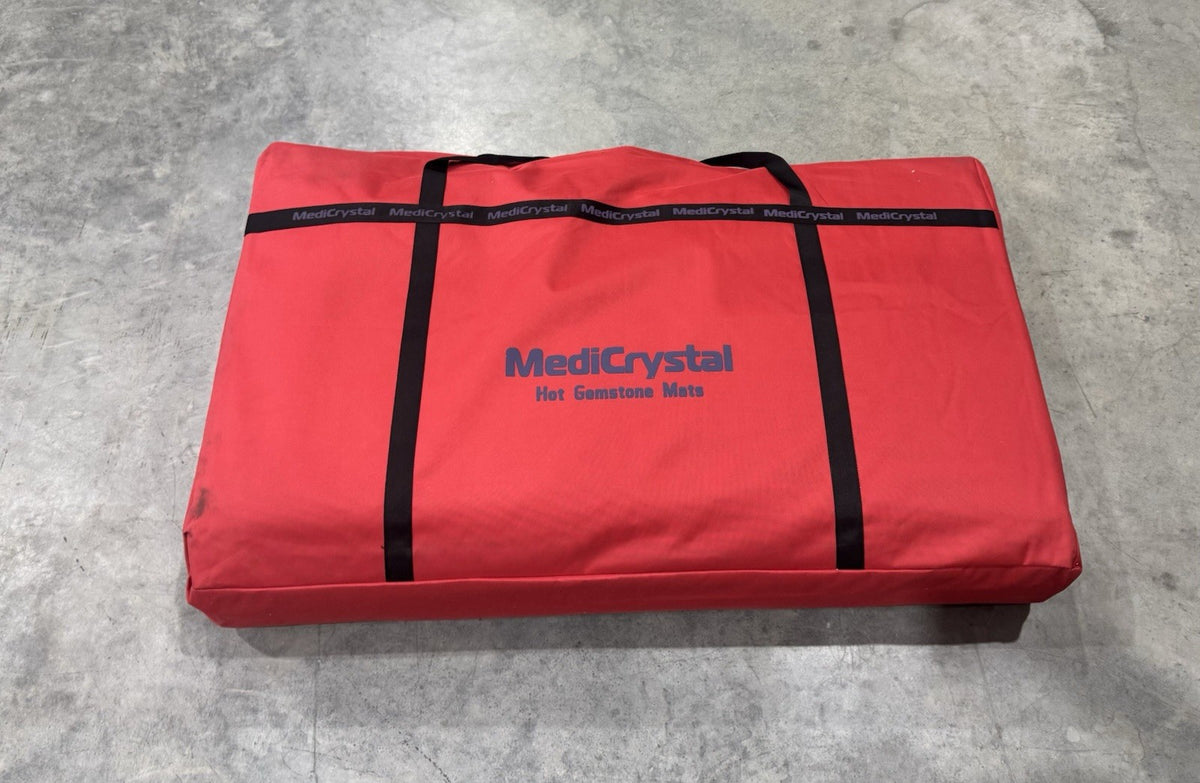 Medicrystal FAR Infrared Mat 74x39 Amethyst Pad Purple NEW OPEN BOX! SHIPS FREE!