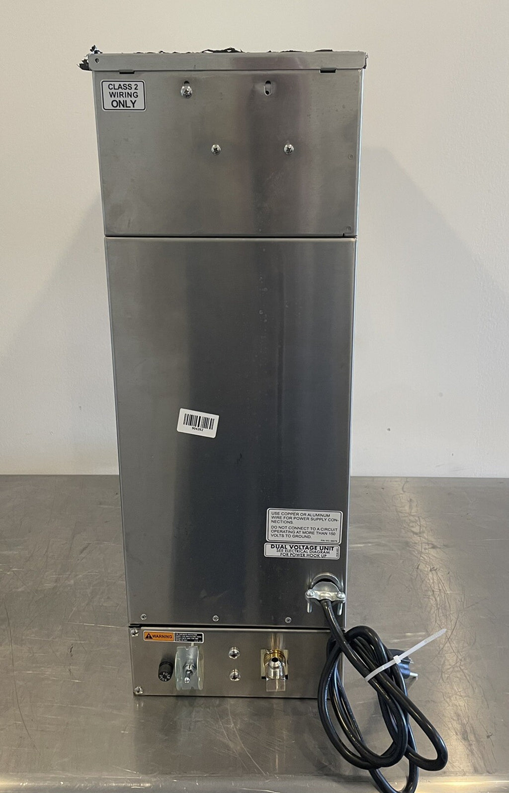 Wilbur Curtis GEMSS63A1000 Single Unit Automatic Coffee Brewer NEW FREE SHIPPING