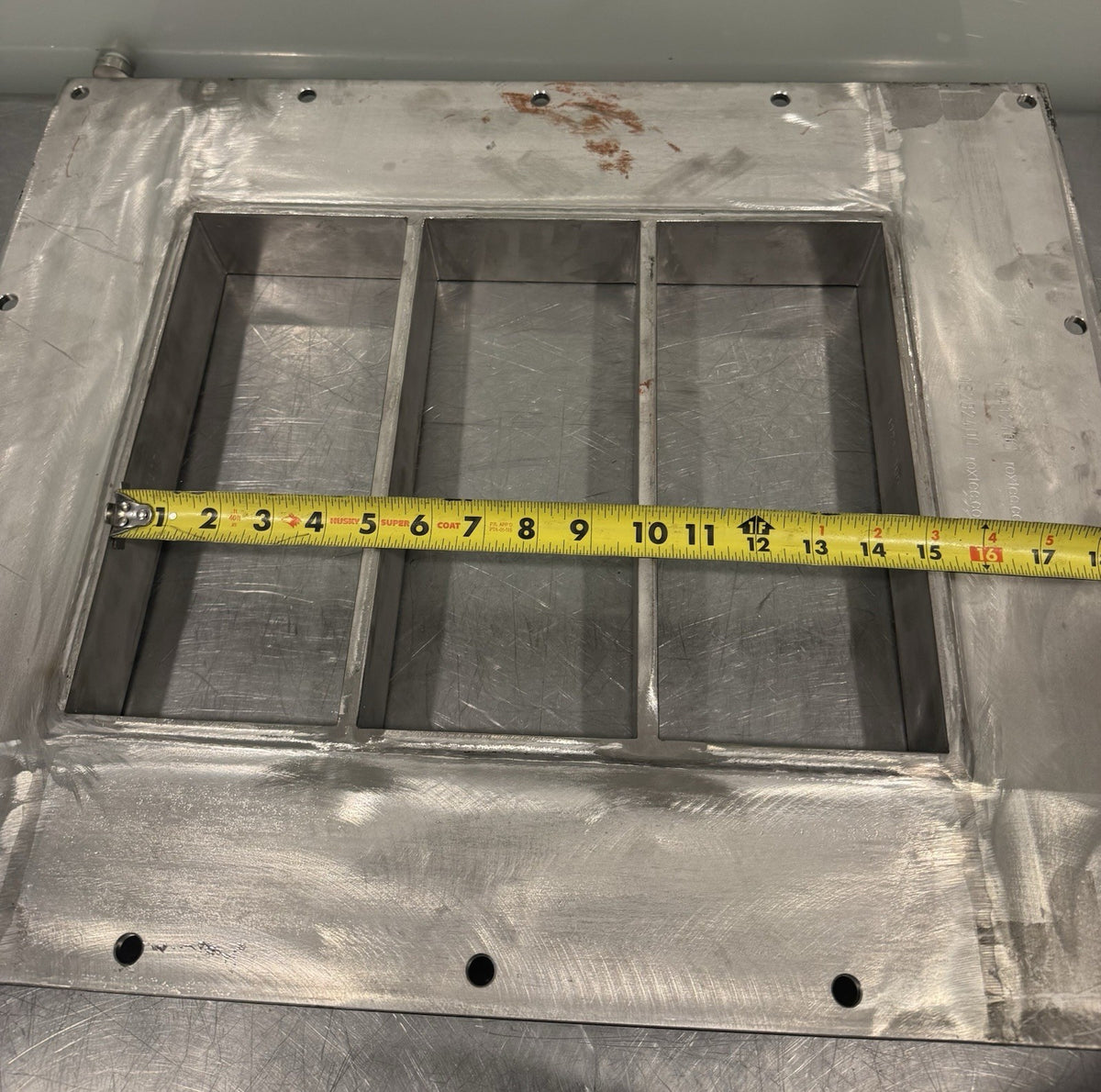 Roxtec 116626 GH 8x3 FL100 AISI316 Frame Stainless Steel NEW! FREE SHIPPING!