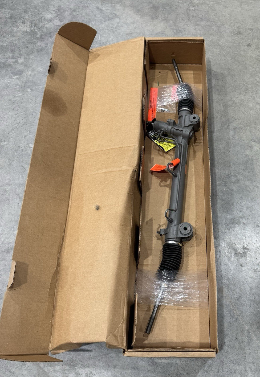 Napa 36-1695 Steering Rack & Pinion 361695 NEW IN BOX! SHIPS FREE!