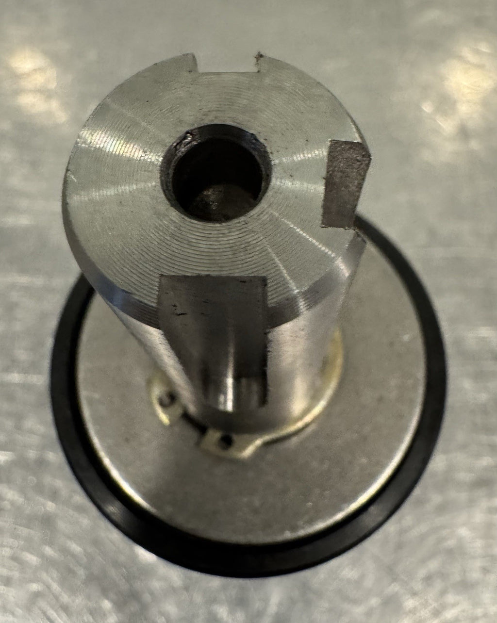 Spray Force Pump Cartridge Precision Spray Motor shaft Adaptor NEW! SHIPS FREE!
