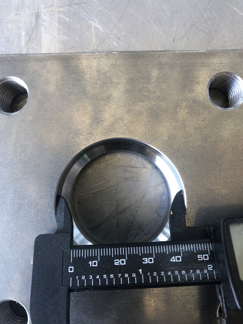 PBC Linear HVP3-1 Flange Plate NEW! FREE SHIPPING!