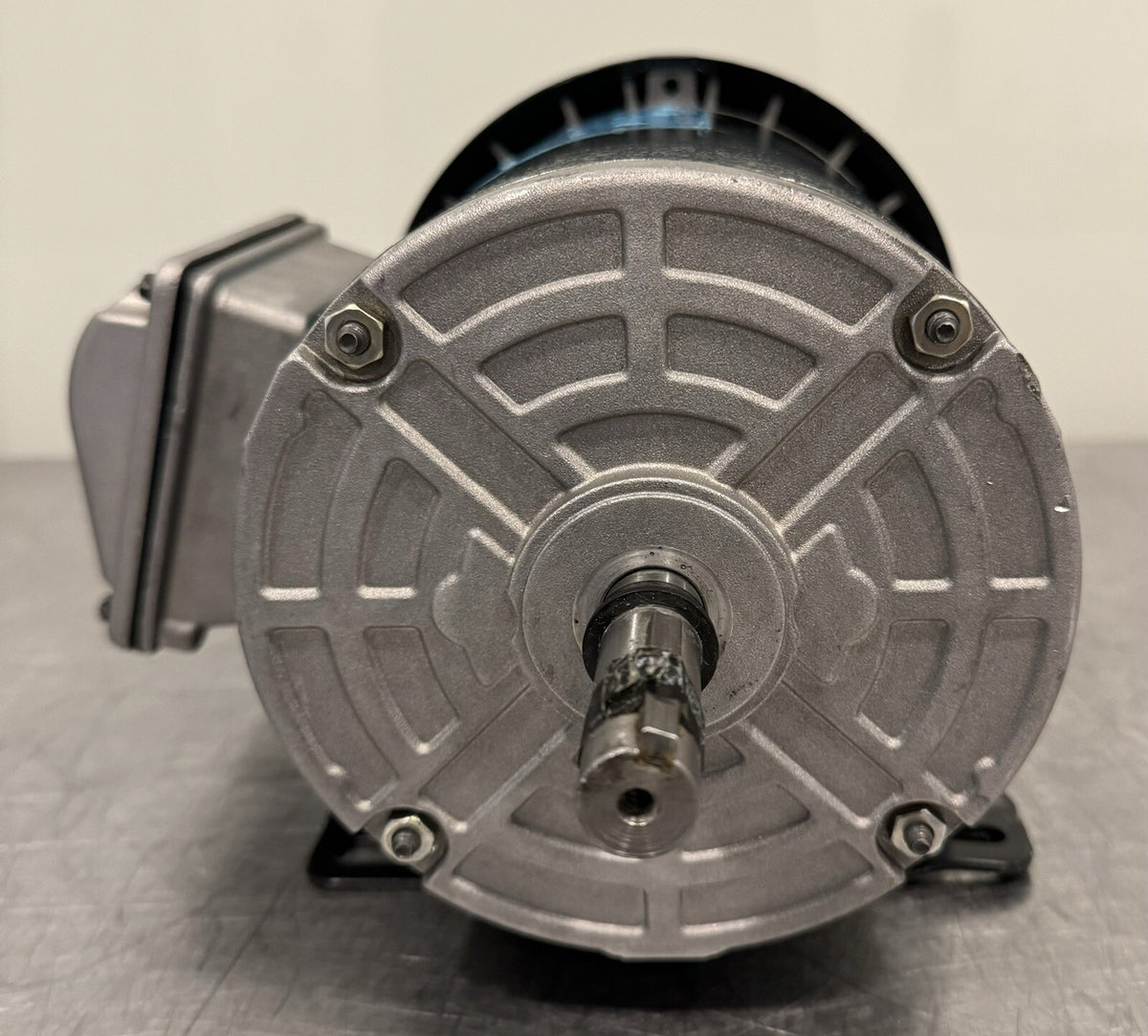 WEG 00136ET3EW56-S Electric Motor 1HP 230/460V 3435 RPM 3PH NEW! FREE SHIPPING!