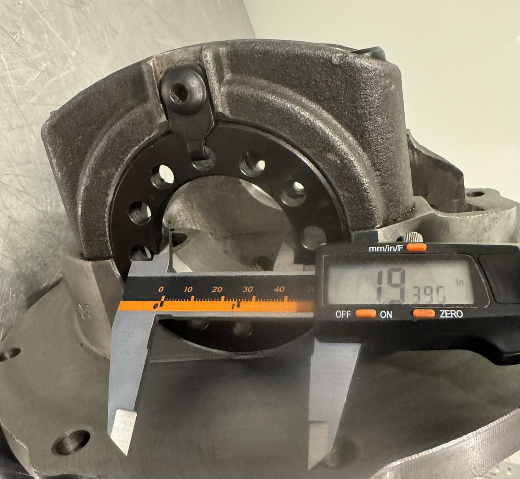 PEM Differential Housing Assembly NEW! FREE SHIPPING!