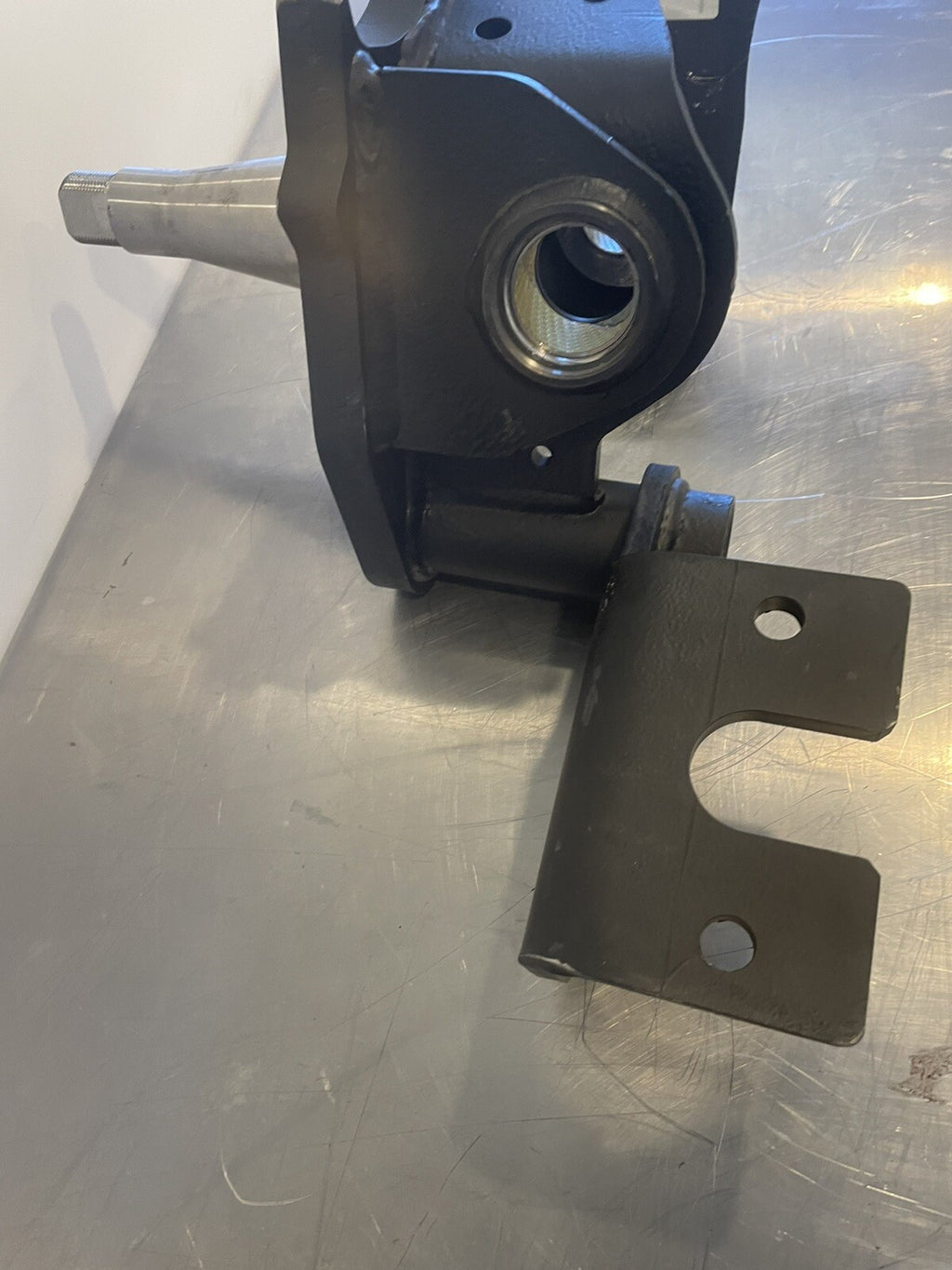 Link Auxiliary 708 Steering Knuckle NEW! FREE SHIPPING!!
