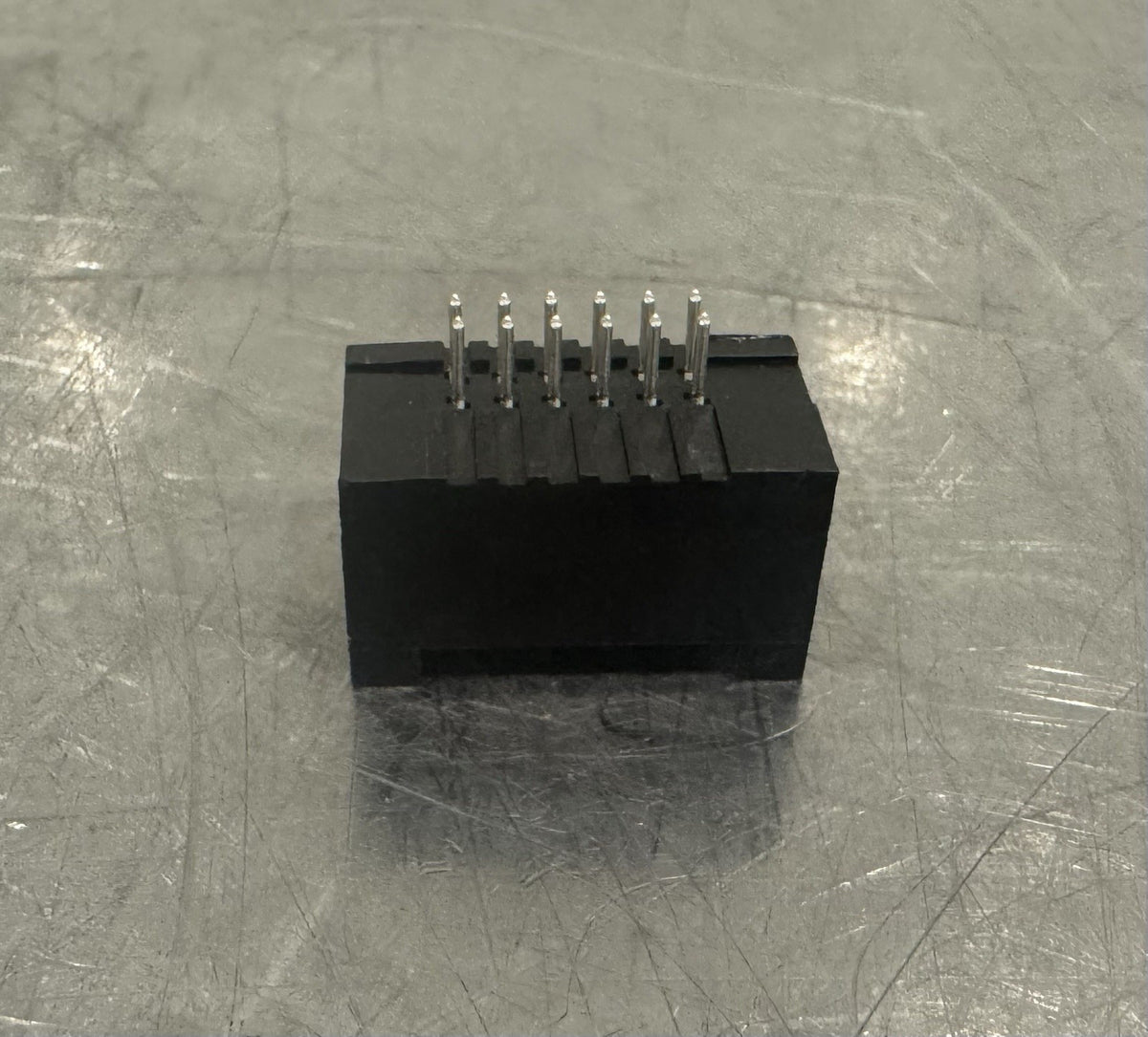TE Connectivity 5-102692-1 PCB Mount Header Connectors NEW! FREE SHIPPING!
