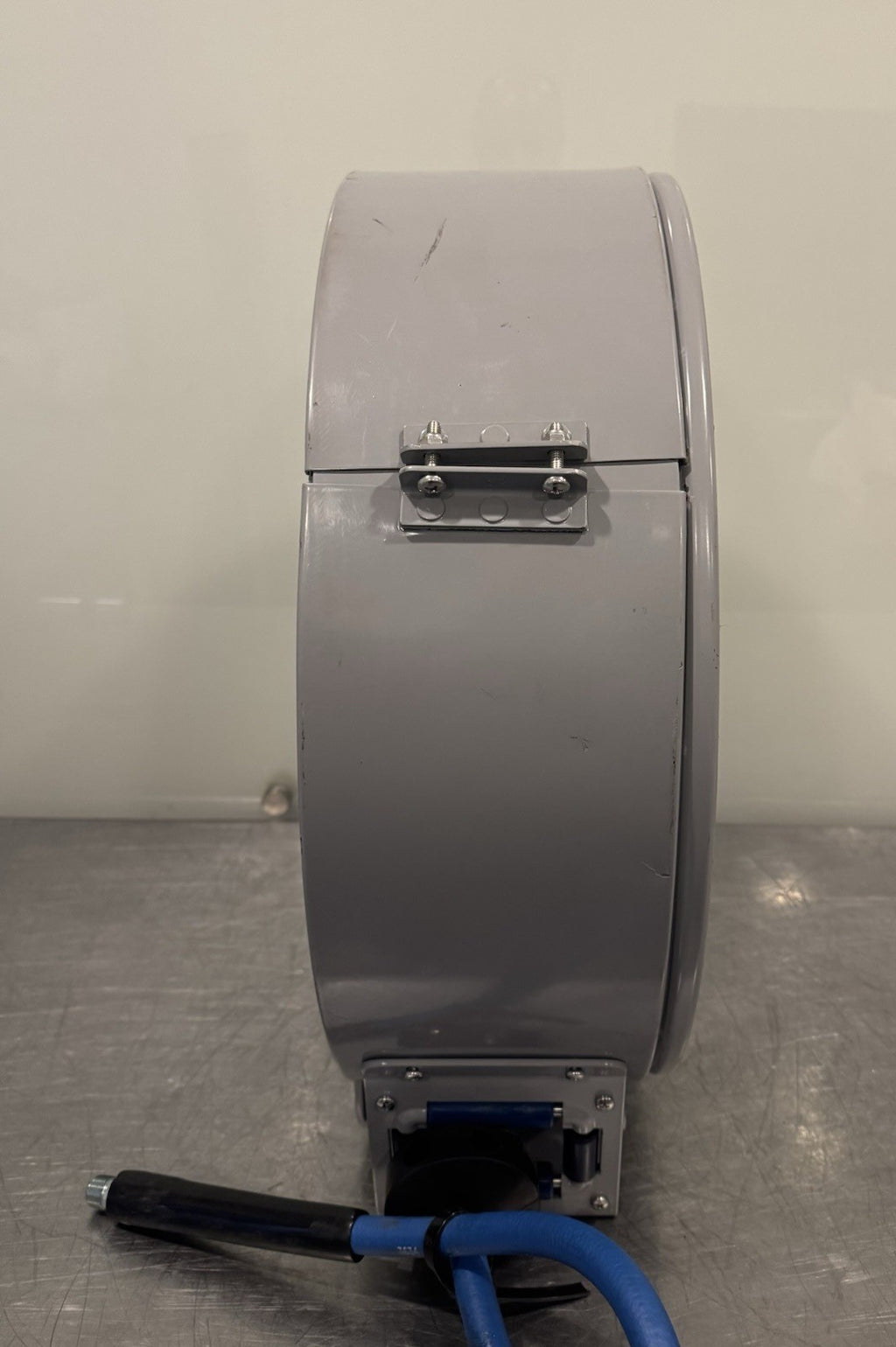 T&S B-7242 Hose Reel Epoxy Coated Steel NO ACCESSORIES! NEW! SHIPS FREE!