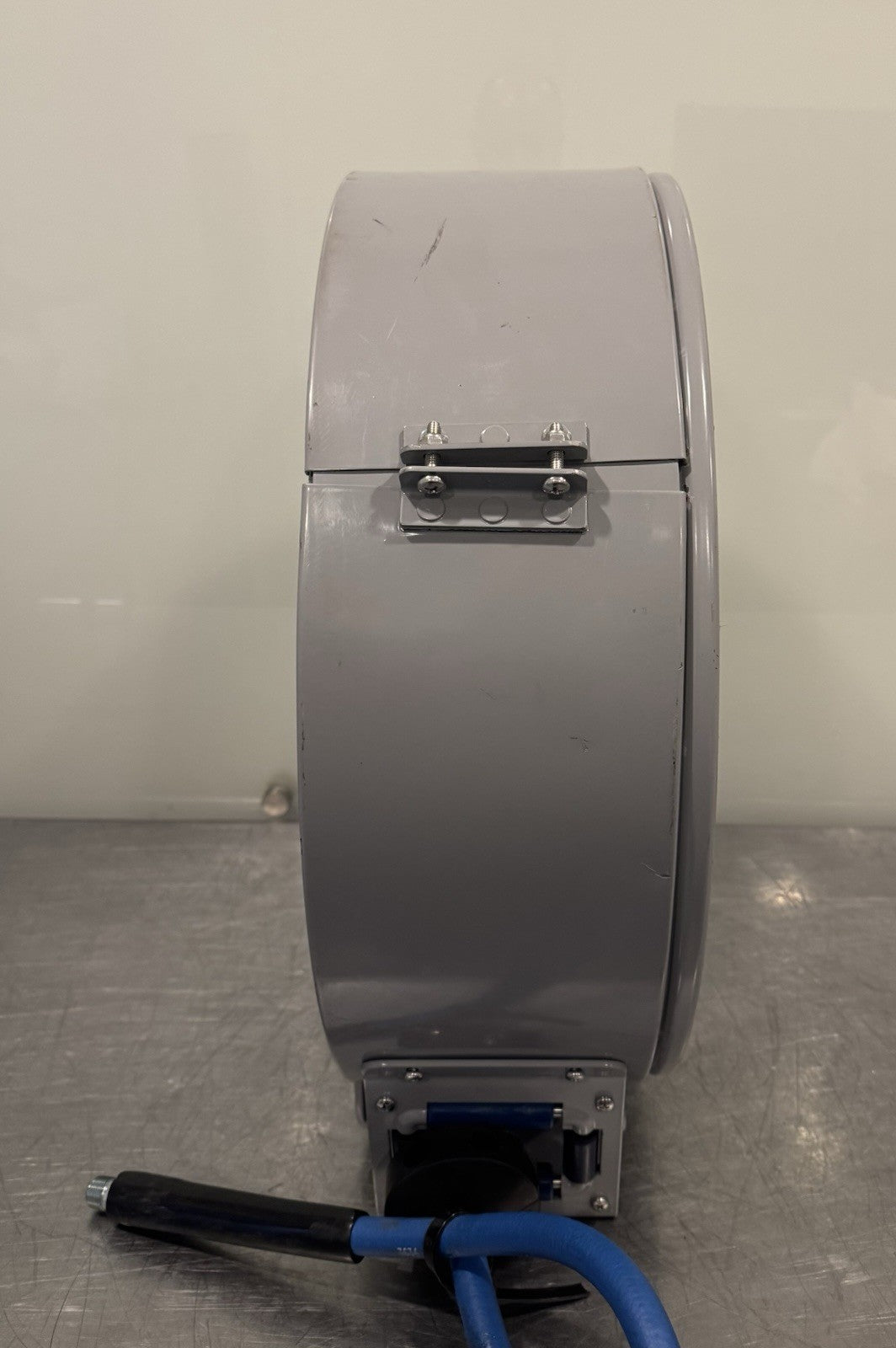 T&S B-7242 Hose Reel Epoxy Coated Steel NO ACCESSORIES! NEW! SHIPS FREE!