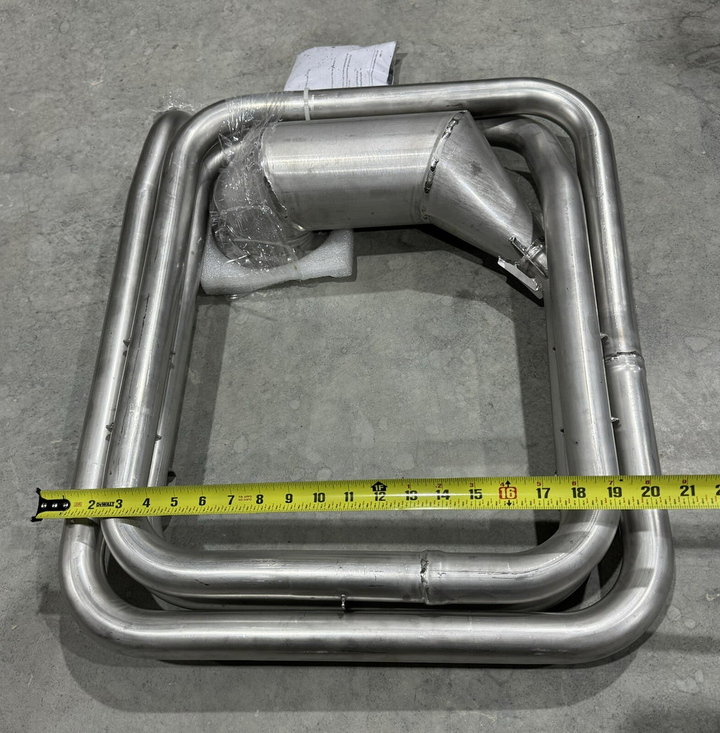 Welbilt Heat Exchanger 2631595 Convotherm NEW! FREE SHIPPING!!