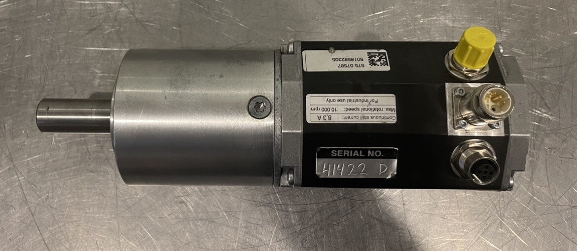Dunkermotoren BG 75X25 MI Servo Motor NEW! FREE SHIPPING!