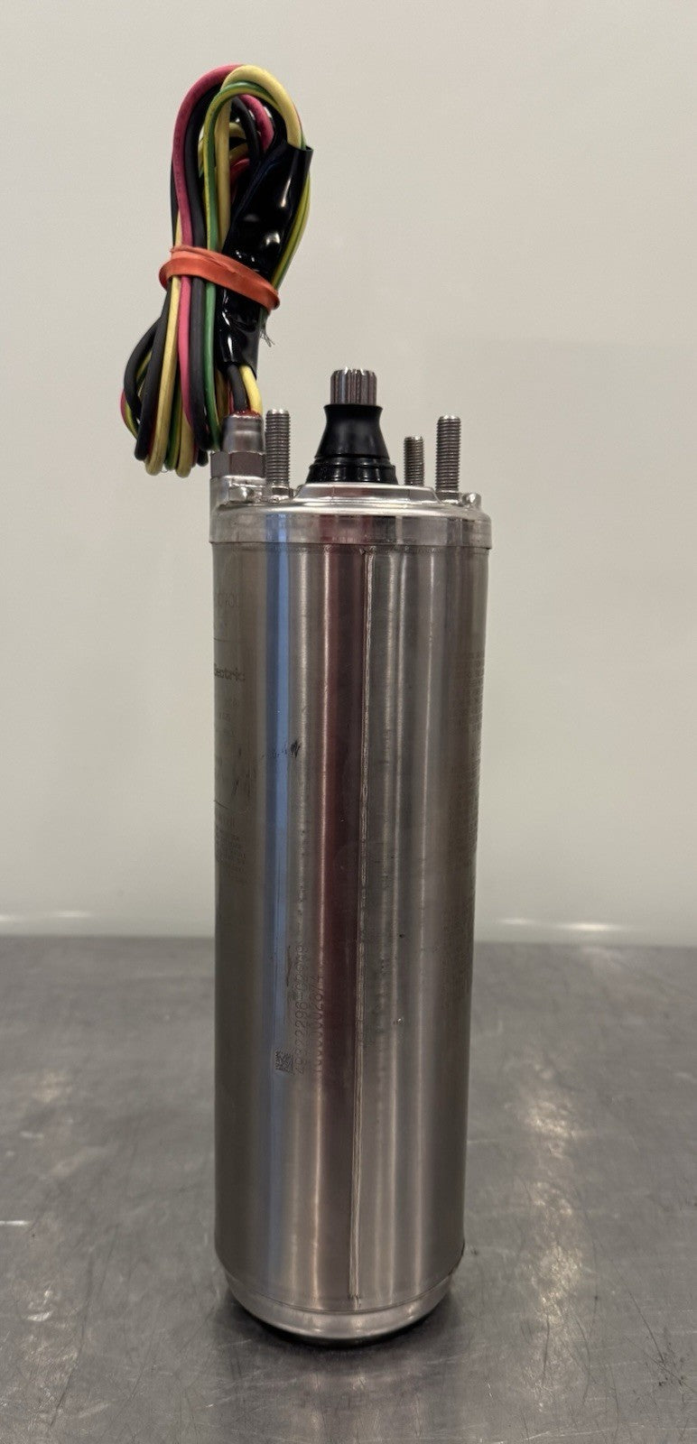Franklin 2345239403G Submersible Well Pump 1HP 460V 2.0 Amp 3450 RPM NEW!
