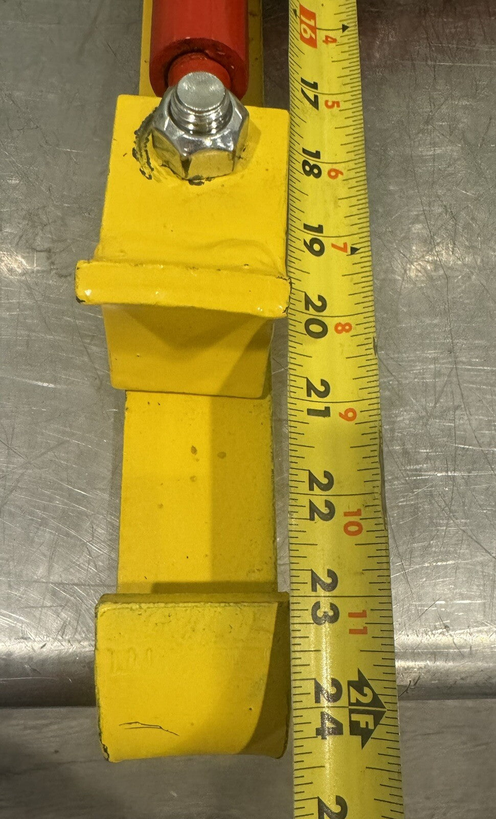 Pro Rail Joint Alignment Tool Train Rail Joint Weld Placement Tool NEW!