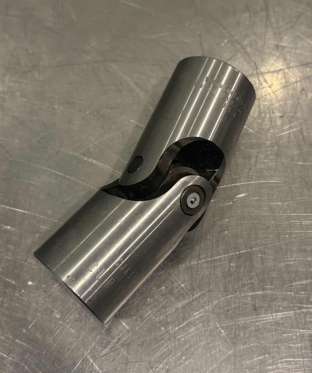 LoveJoy CJ651-UJ-SOLIDXSOLID Universal Joint Curtis NEW! FREE SHIPPING!