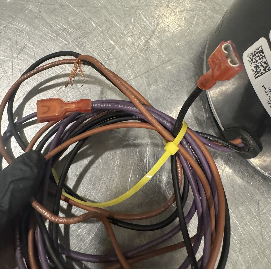 US Motors K55HXRJD-1984 Condenser Fan Motor 1/4HP 208-230V B20C NEW! SHIPS FREE!