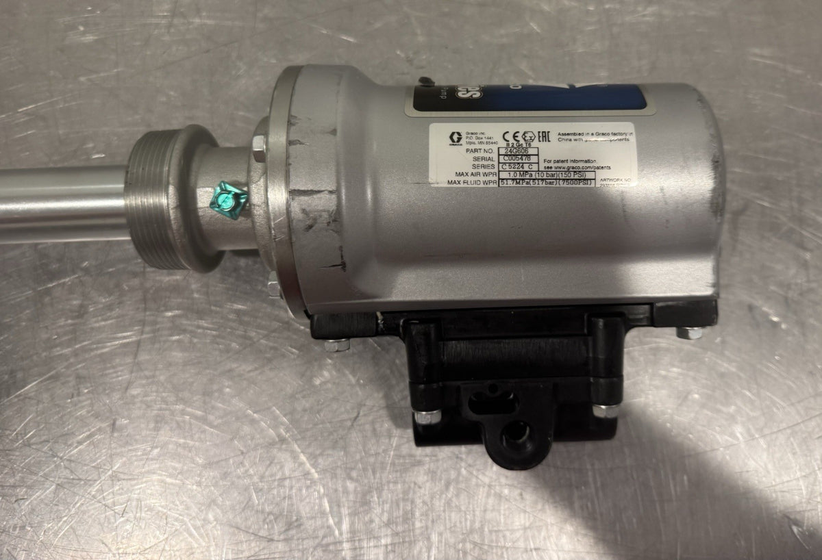 Graco 24G606 Air Powered Grease Pump LD Series 50:1 NEW! FREE SHIPPING!