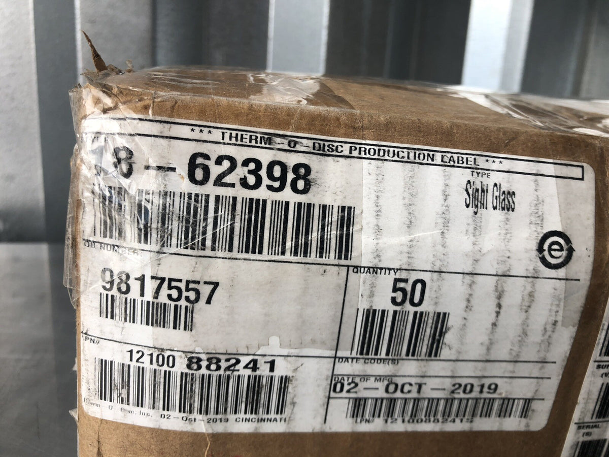 Fusite Sight Glass HT0550 Stule 18-62398 Cloverleaf NEW!!! FREE SHIPPING!!!