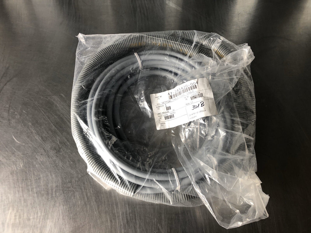 47-245420-004 Setting Table Cable Nex Gen Bowling NEW!! FREE SHIPPING!!!