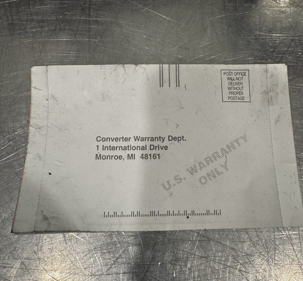 Walker 14813 Direct Fit Catalytic Converter For JEEP NEW IN BOX! SHIPS FREE!