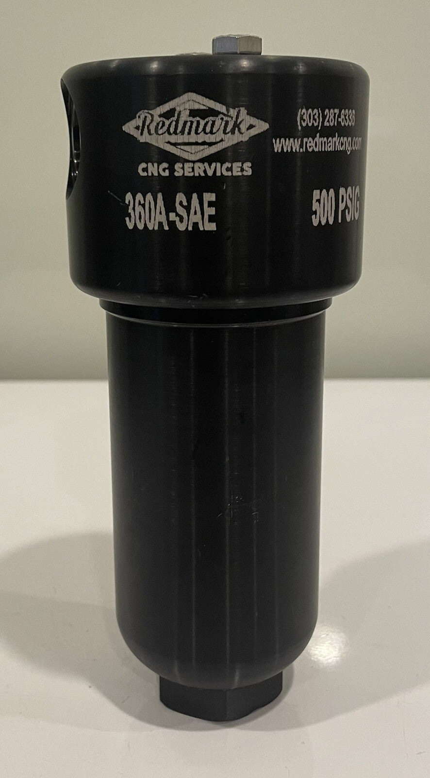 Redmark 360A-SAE CNG Services Valve 11428 NEW! FREE SHIPPING!