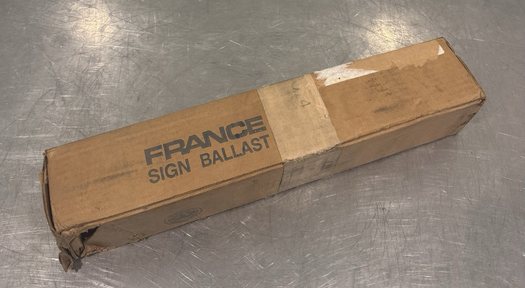 France 448KR Sign Ballast Rapid Start Fluorescent 277V 800 mA NEW IN BOX!