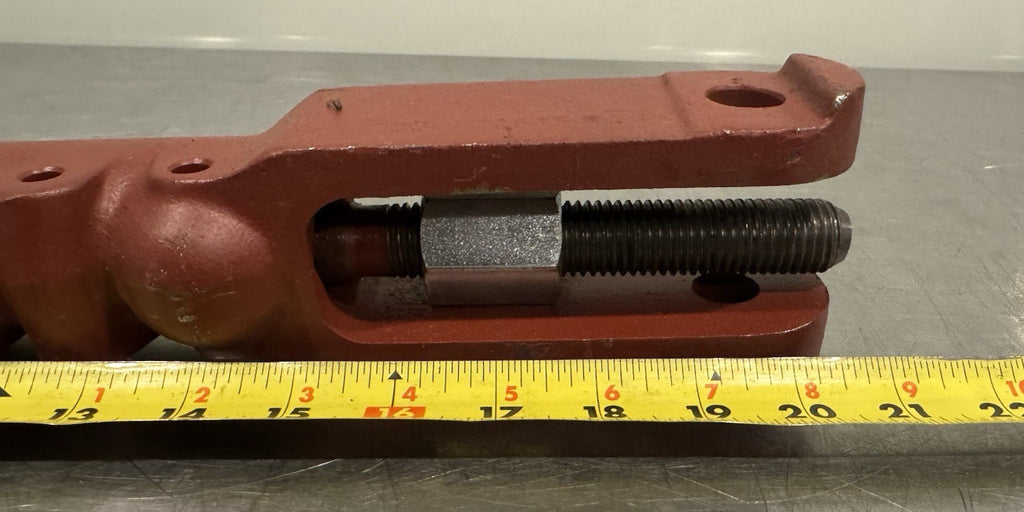 3 Point Hitch Kit Lift Arm Assembly Red NEW! FREE SHIPPING!